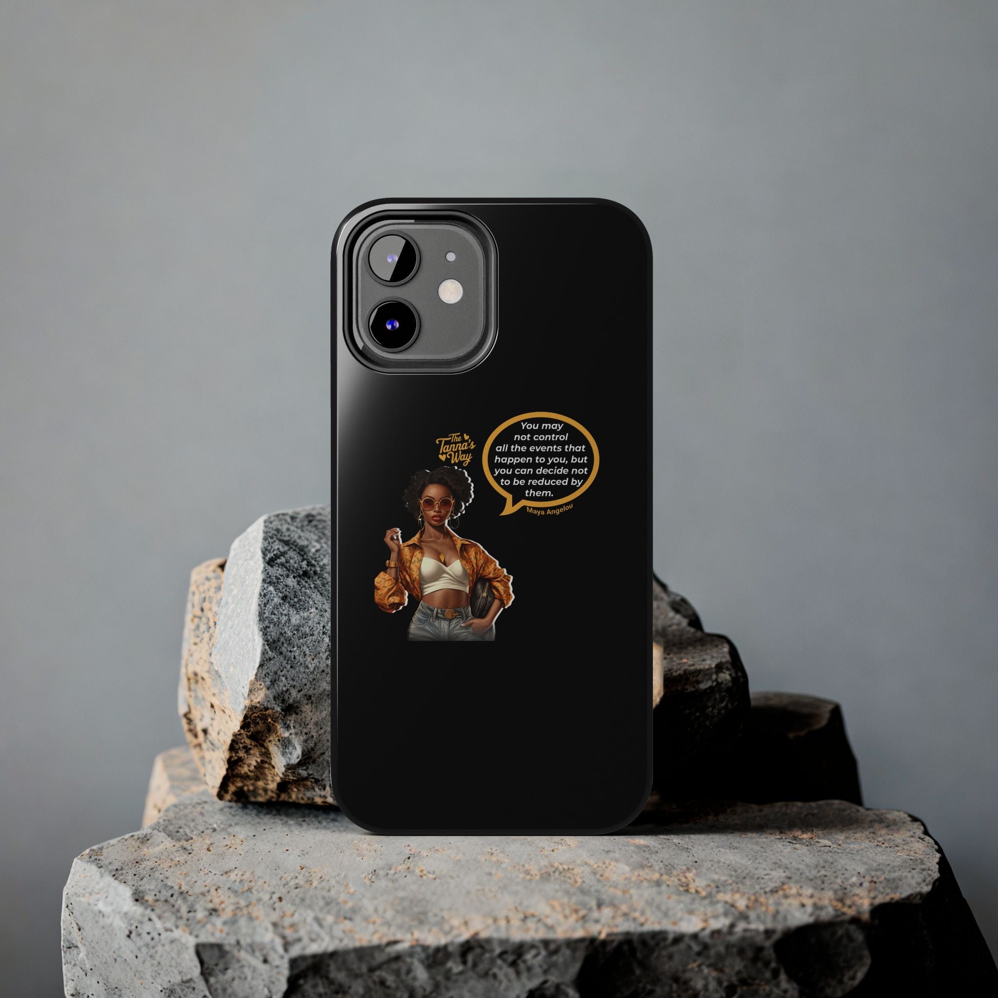 Maya Angelou | Tough Phone Cases